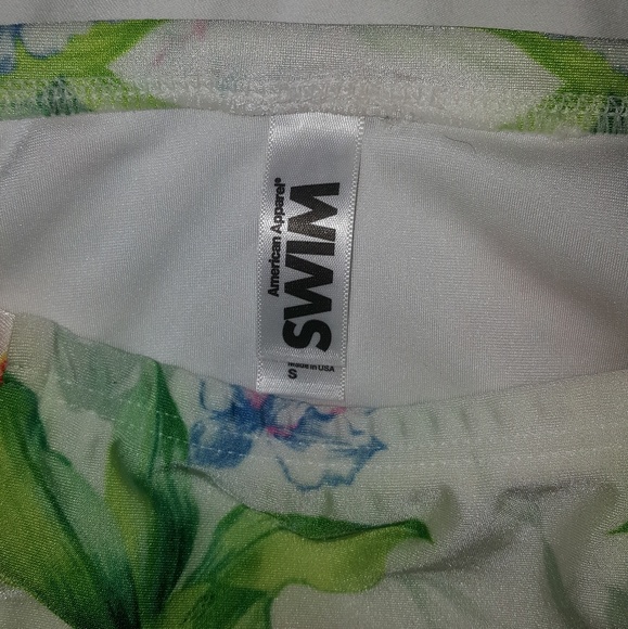 American Apparel Swimsuit bottom - Picture 3 of 3